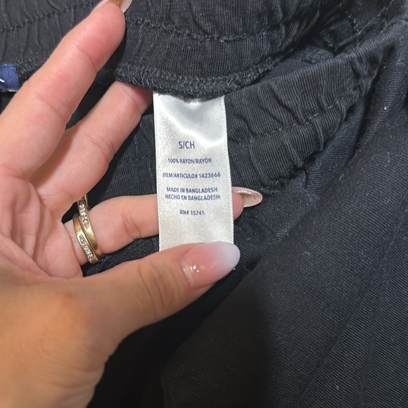 comfy black Joggers - Picture 4 of 4